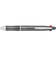 パイロット（PILOT）　ドクターグリップ4＋1　0.5mm　BKHDF1SEF-GY　グレイ