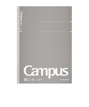 コクヨ（KOKUYO）　大人キャンパスノート　セミB5　無地　ノ－4W－M　40枚
