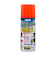 アサヒペン　高耐久　蛍光塗料スプレー　300mL　レッド