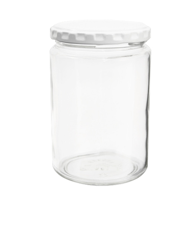 ジャム瓶　370g