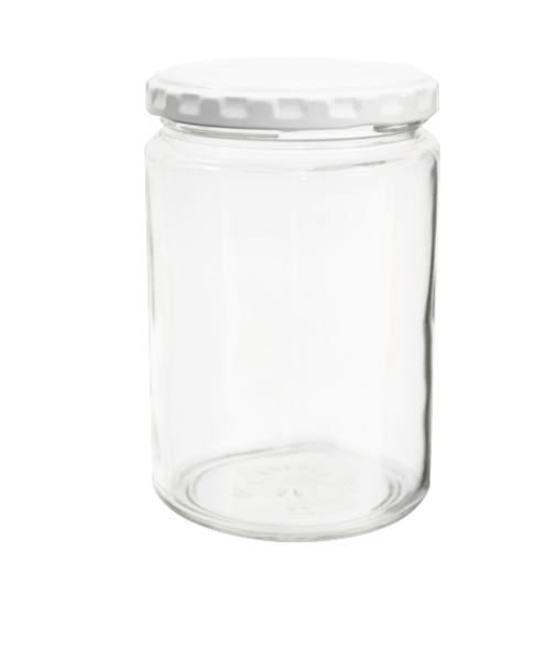 ジャム瓶　370g
