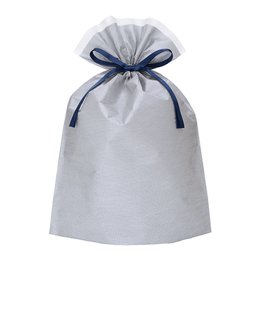 インディゴ　シャイニーバッグ　L　PG330　シルバー