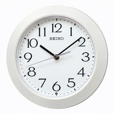 セイコー（SEIKO）　置掛兼用電波クロック　KX241W