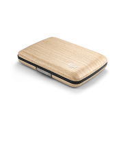 オゴン（OGON）　アルミカードケースV2　ナチュラル