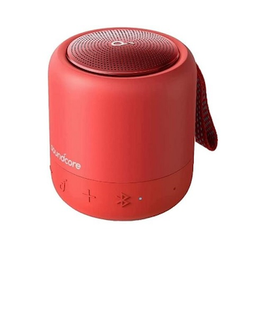 アンカー（ANKER）　サウンドコア　Mini3　A3119091　レッド