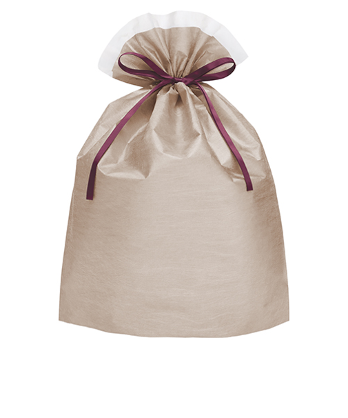 インディゴ　シャイニーバッグ　LL　PG331　ゴールド