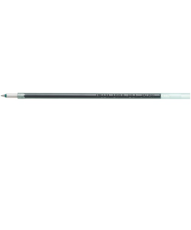 パイロット（PILOT）　油性ボールペン替芯（アクロインキ）　0.5mm　BVRF-8EF-G　グリーン