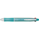 パイロット（PILOT）　ドクターグリップ4＋1　0.5mm　BKHDF1SEF-MG　ミントグリーン