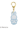 グリーンフラッシュ（GreenFlash）　ミッフィー（miffy）　アクリルキーホルダー　BM－224　blue