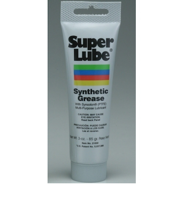 SUPER　LUBE　多目的グリース　85gチューブ