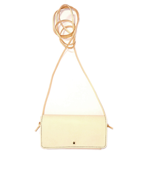 レザークラフトキット　ミニショルダー　フランスヌメ