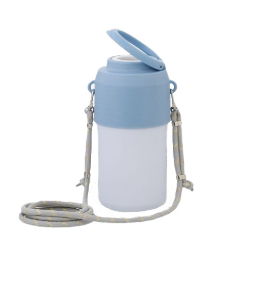 リブプラス（LIV　PLUS）　ペットボトルホルダー　　ブルー