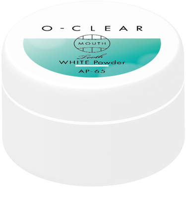アルファックス　O－CLEAR　トゥースホワイトパウダー　AP-435402