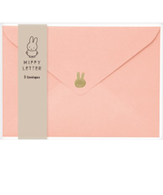 マルアイ　ミッフィー　洋2封筒　ピンク　ヨ－MY1P