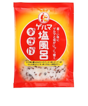 石澤研究所　リラク泉　ゲルマ塩風呂　70g