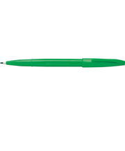 ぺんてる（Pentel）　サインペン　S520－DD　緑