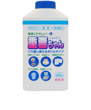 カネヨ石鹸　重曹ちゃん　ボトル　500g