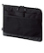 リヒトラブ　SMART　FIT　ACTACT　バッグインバッグ　A4　ヨコ型　A－7681－24　ブラック