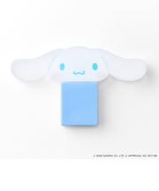 カルチュア・エンタテインメント　キャラスティックミラー　サンリオ　シナモロール