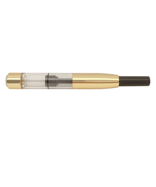 プラチナ万年筆（PLATINUM）　コンバーター800　＃0ゴールド