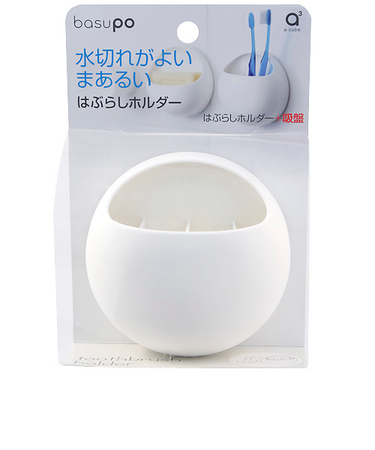 バスポ　ハブラシホルダー　PW6822-W4