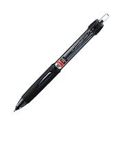 三菱鉛筆　パワータンク　スタンダードノック式　0.7mm　SN-200PT-07　黒