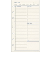 日本能率協会　DAILY　PLAN　12h　301