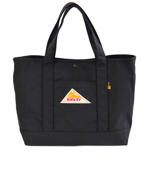 【新品・未使用】KELTY×ハンズ／URBAN ECO ZIP TOTE／黒 KELTY×ハンズ URBAN ECO ジップトート 759330122BK ブラック ハンズ