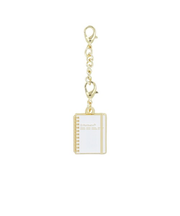 デルフォニックス（DELFONICS）　カスタムチャームロルバーン　501269　100　ホワイト