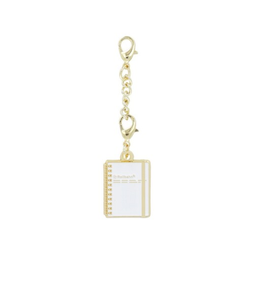 デルフォニックス（DELFONICS）　カスタムチャームロルバーン　501269　100　ホワイト