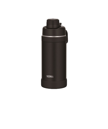 サーモス（THERMOS）　真空断熱スポーツボトル　750mL　FJU750BK　ブラック