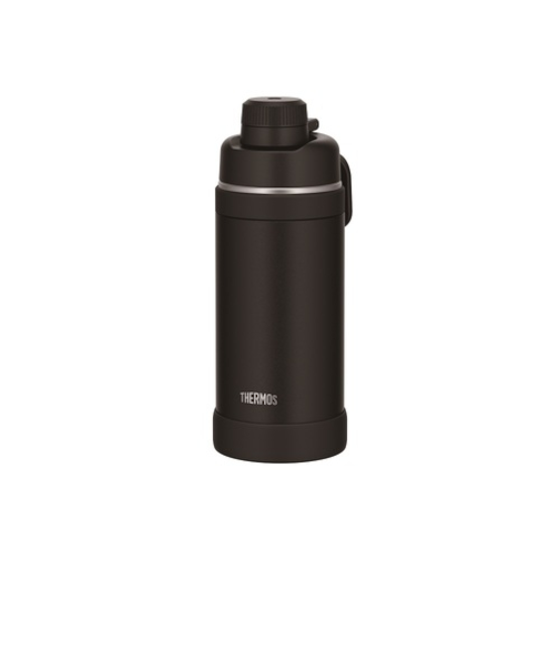 サーモス（THERMOS）　真空断熱スポーツボトル　750mL　FJU750BK　ブラック