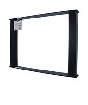 イロンナ（Ironna）　ラックユニット金具　250mm　黒