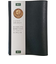 エイチ・エス　コンデュース　ブックカバー　四六　20306－11　黒