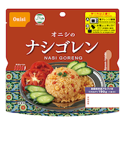 尾西食品　オニシのナシゴレン　80g