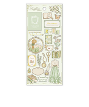 マインドウェイブ　ラフィネステッカー　81756　mist　green