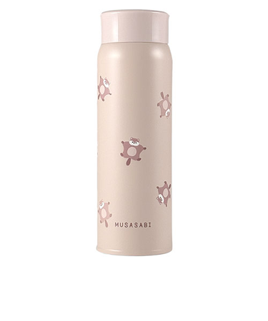 クーリア　ステンレスボトル　ムササビ　480mL