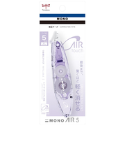 トンボ鉛筆（Tombow）　修正テープ　モノエアー（MONO　AIR）　ペン型　CT－PAX5C91　ラベンダー