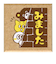 こどものかお　もりのはんこやさん　ティーチャースタンプ　1665－003　みました