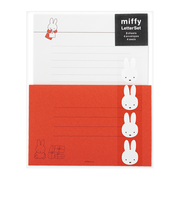 マルアイ ミッフィーレター レ-MY7R シンプル/レッド