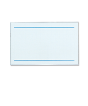 プラス（PLUS）　名刺型名札　50ヶ