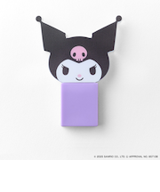 カルチュア・エンタテインメント　キャラスティックミラー　サンリオ　クロミ