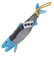 ベストエバー　新巻鮭のぬいぐるみ　31900
