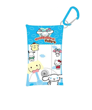 バンダイ　サンリオキャラクターズチョコレート　マルチクリアケースS　シナモロール