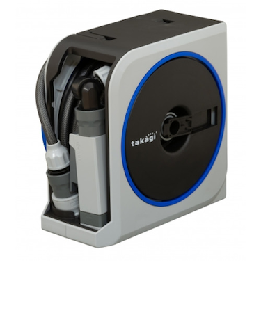 タカギ　NANO　NEXT　RM1110GY　グレー　10m