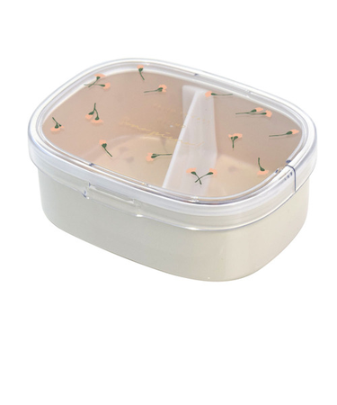 サブヒロモリ　ピアンタ　抗菌ワンタッチランチ　M　PCA3487－44　アイボリー　600mL