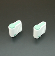 スポンジスライサー用補助具　2個組