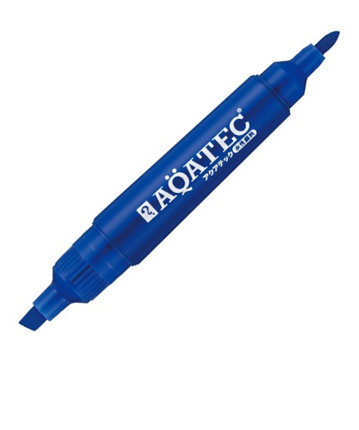 アクアテック　MAQ50‐T3　青