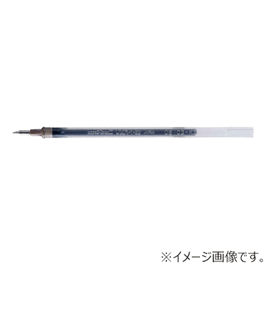 三菱鉛筆　ゲルボールペン替芯　0.5mm　UMR-1.33　青