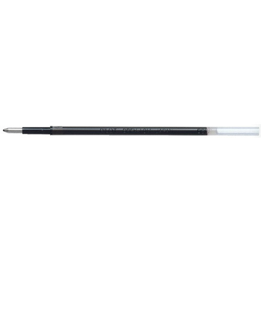 パイロット（PILOT）　油性ボールペン替芯（アクロインキ）　1.0mm　BRFV-10M-B　ブラック